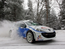 PEUGEOT 207 S2000 2008 10